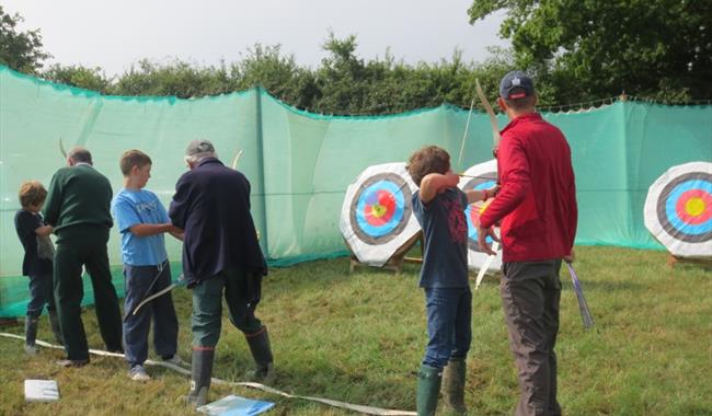 Edenbridge & Oxted Agricultural Show