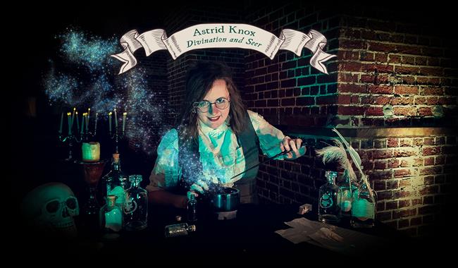 Magic Myths and Mystery