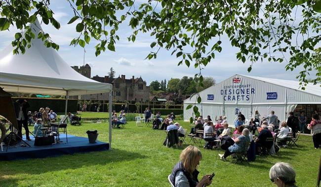 Autumn Craft Fair at Hever Castle