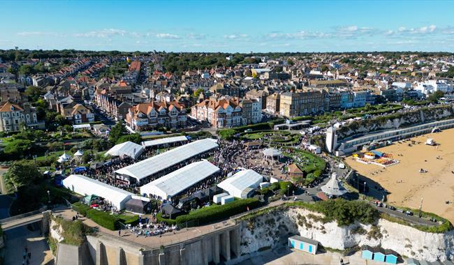 Broadstairs Food Festival