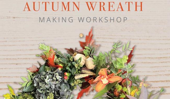 Autumn Wreath Making