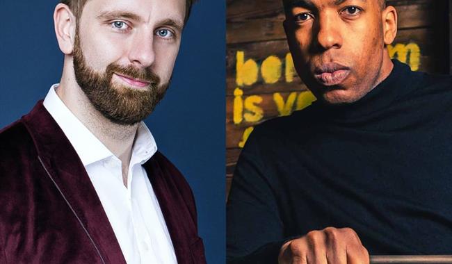 Avalon Edinburgh Preview: Pierre Novellie and Toussaint Douglas