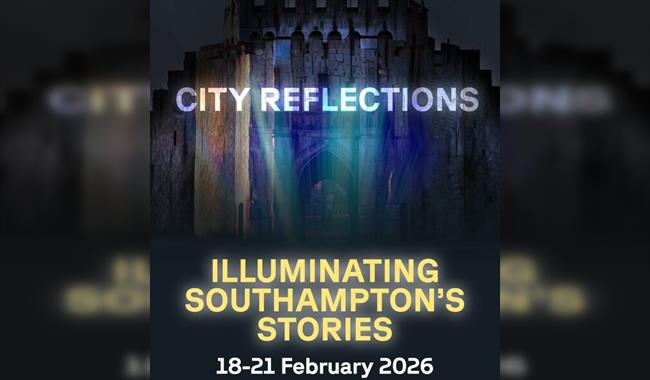 City Reflections: Illuminating Southampton's Stories
