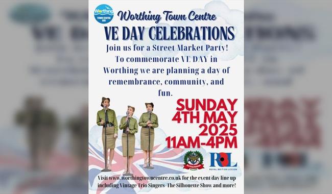 VE Day Celebrations