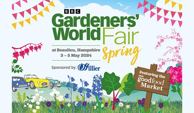 BBC Gardeners' World Spring Fair
