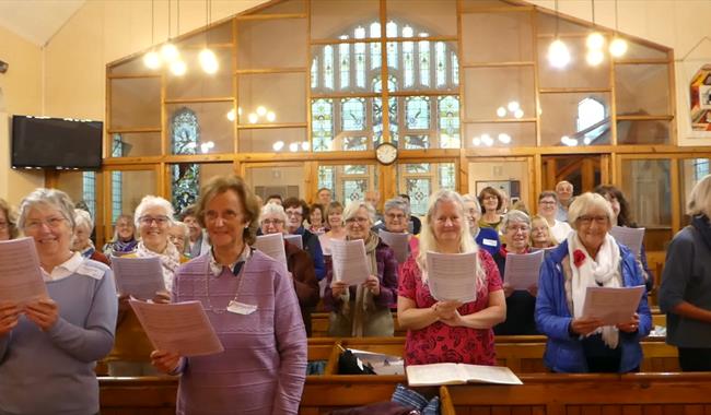 2019 Singing Morning