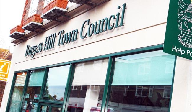 Burgess Hill Tourism Information Centre