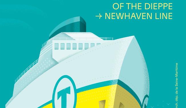 200 Years Dieppe - Newhaven Line