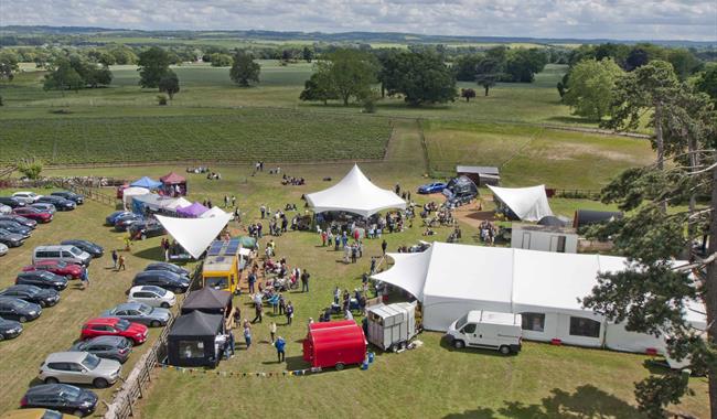 Thames Valley Food & Drink Festival