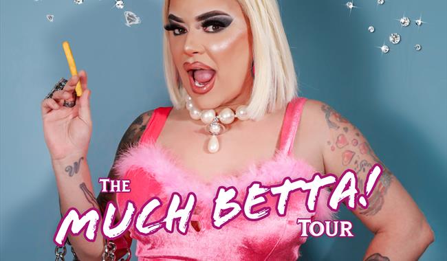 Baga Chipz: Material Girl