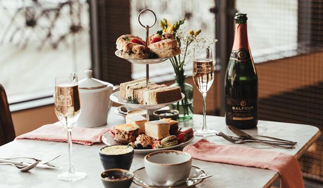 Mother's Day Afternoon Tea