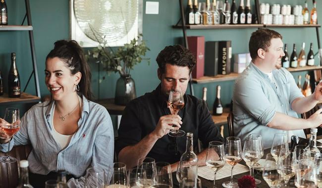 Wine Tasting Masterclass at Balfour Winery