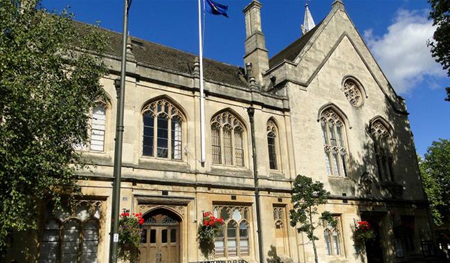 Banbury Town Hall, Tourist Information Centre