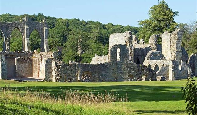 Bayham Old Abbey