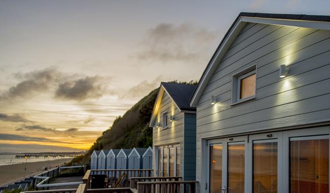 Bournemouth Beach Lodges