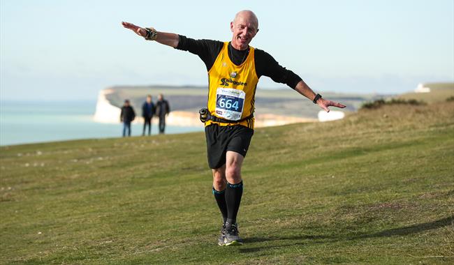 Beachy Head Marathon Credit Sussex Sport Photography