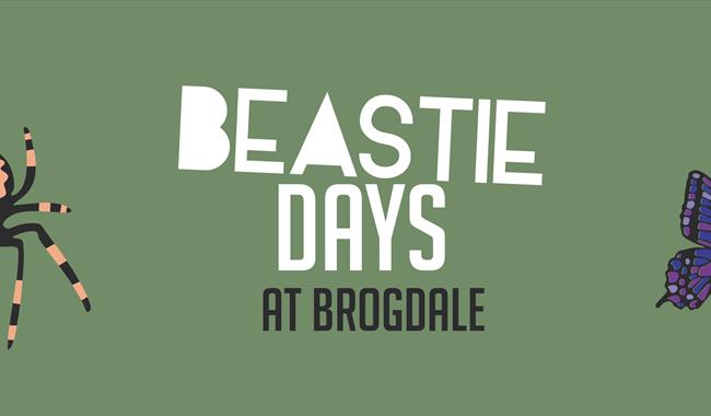 Beastie Day at Brogdale