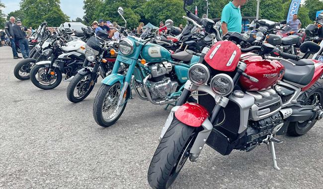 Beaulieu Bikers' Day