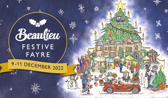 Beaulieu Festive Fayre