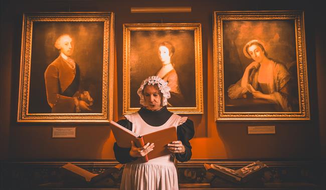 Half-Term Tales of Folklore and Phantoms