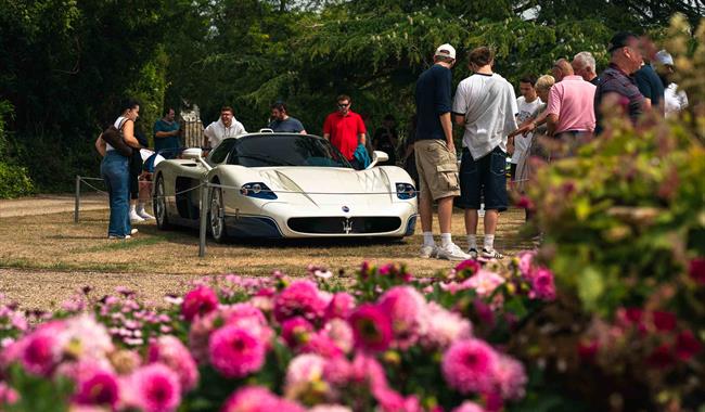 Beaulieu Supercar Weekend