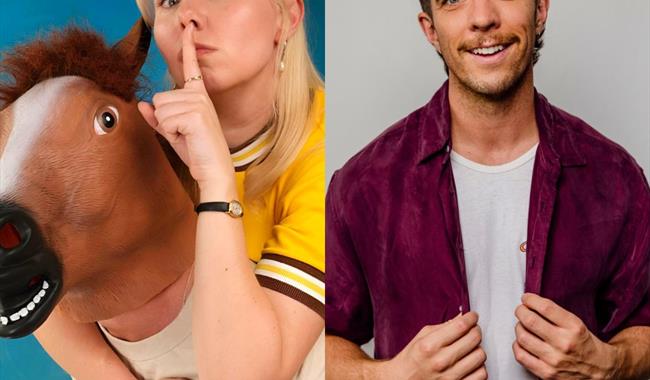 Image: Becky Umbers and Eli Matthewson