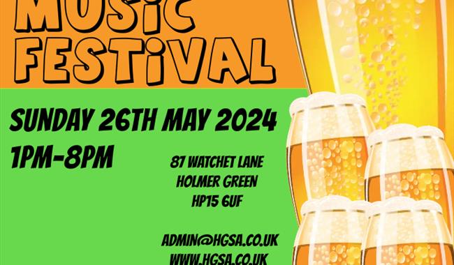 HGSA Beer & Music festival 2024