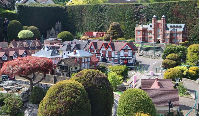 Summer Adventures at Bekonscot!