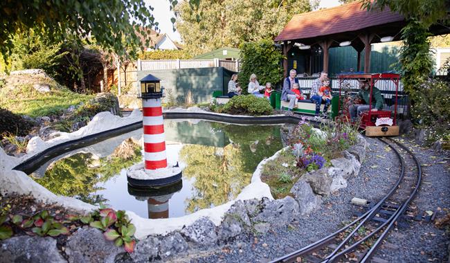 Bekonscot Model Village Railway