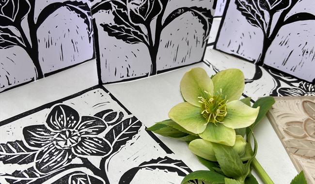 Linocut Printing Workshop