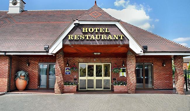 Best Western Manor Hotel