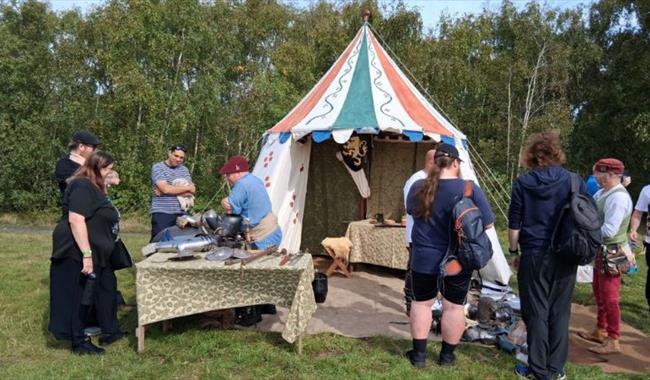 Betteshanger Park Medieval Festival