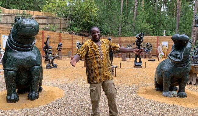 The Sculpture Park