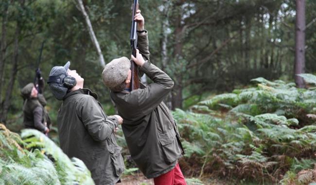 Bisley Shooting Ground