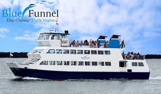 Blue Funnel Cruises