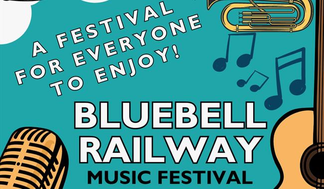 Bluebell Railway Music Festival