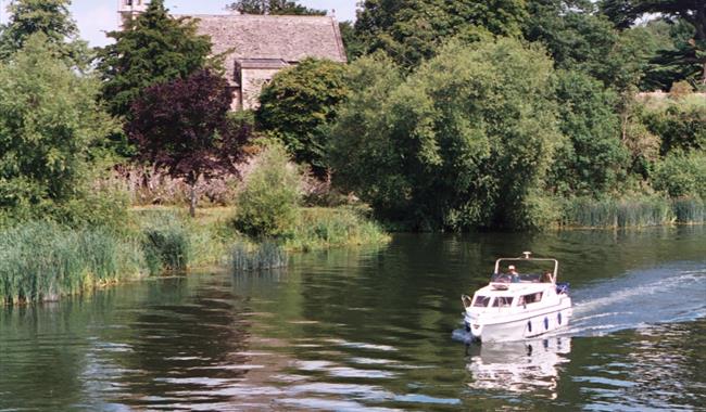 Scenic South Oxfordshire