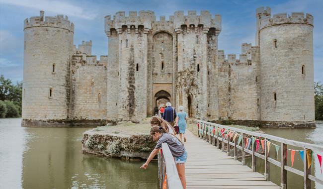 Bodiam 2 - Bodiam Castle - Campaign Shoot (37)