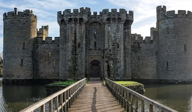 Bodiam Castle