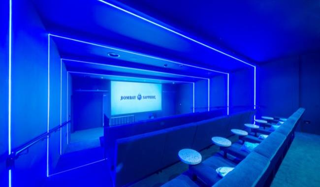 Bombay Sapphire Distillery Cinema Nights