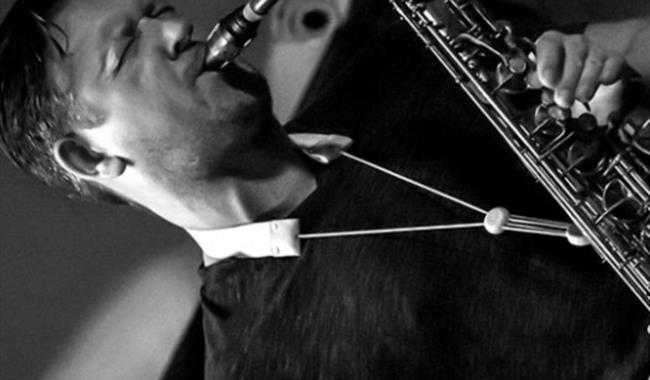 The Paul Booth Quartet (tenor sax / soprano sax)