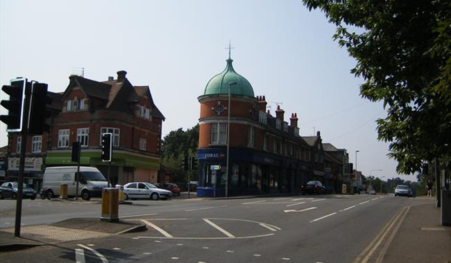 Bordon and Whitehill