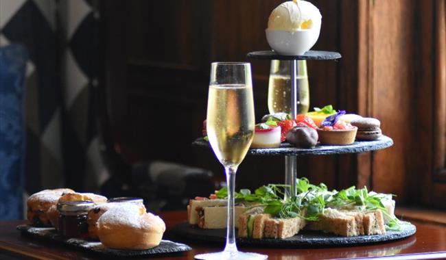 Botleigh Grange Hotel & Spa Afternoon Tea