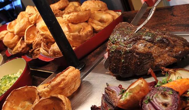 Botleigh Grange Hotel & Spa Mother's Day Carvery