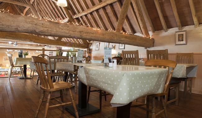 Afternoon Tea at Boycott Farm
