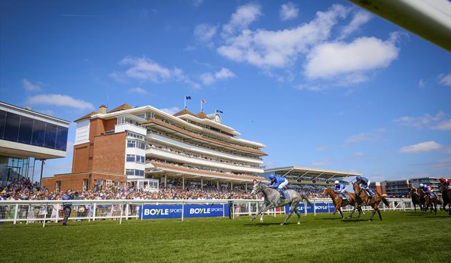 Newbury Racecourse