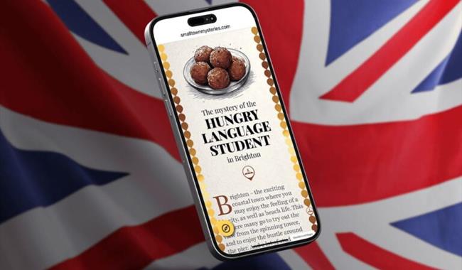 Smalltown Mysteries Brighton