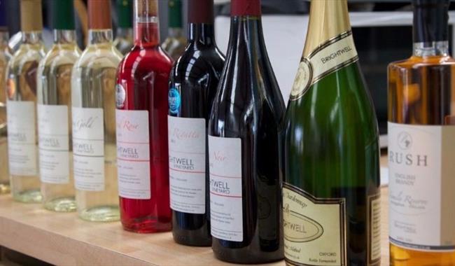 Brightwell Vineyard Winemakers two hour tour and tastings