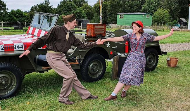 Britain At War