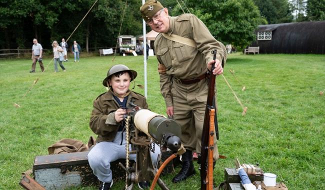 Britain at War